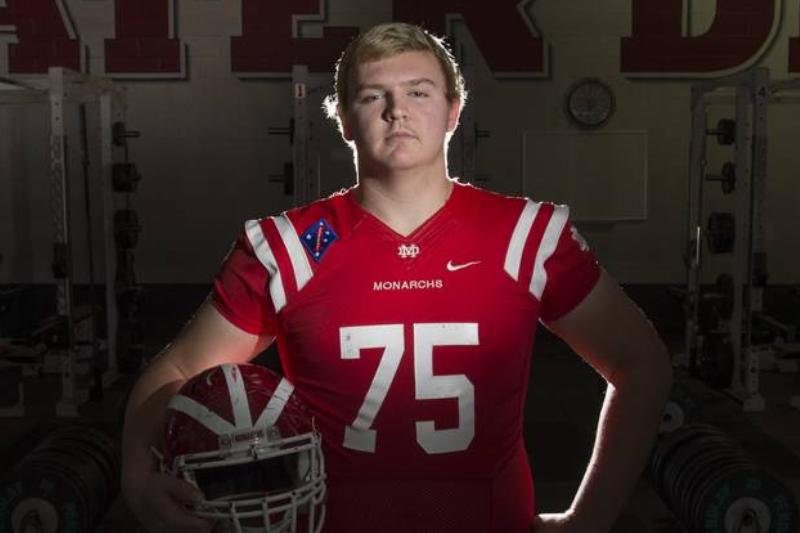 tommy brown tommy brown mater dei high school