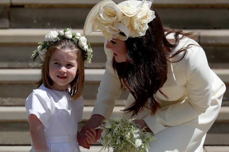 Prince Harry Marries Ms. Meghan Markle - Windsor Castle