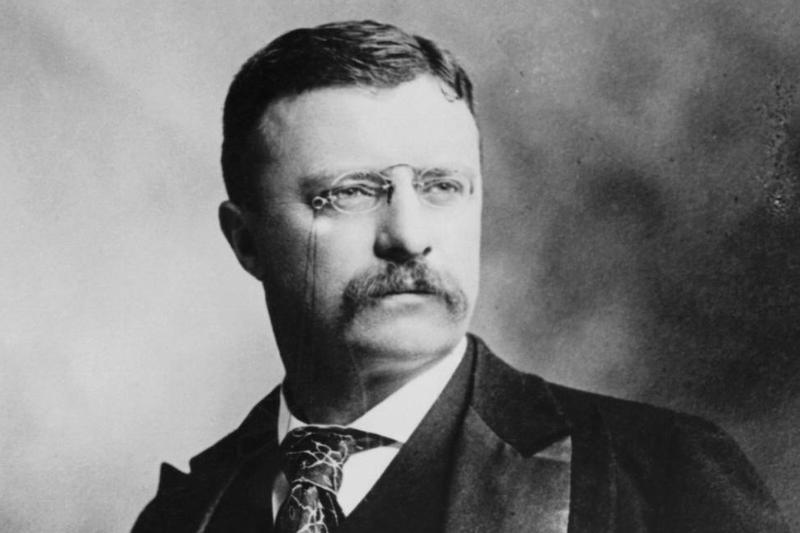 Theodore Roosevelt Theodore Roosevelt