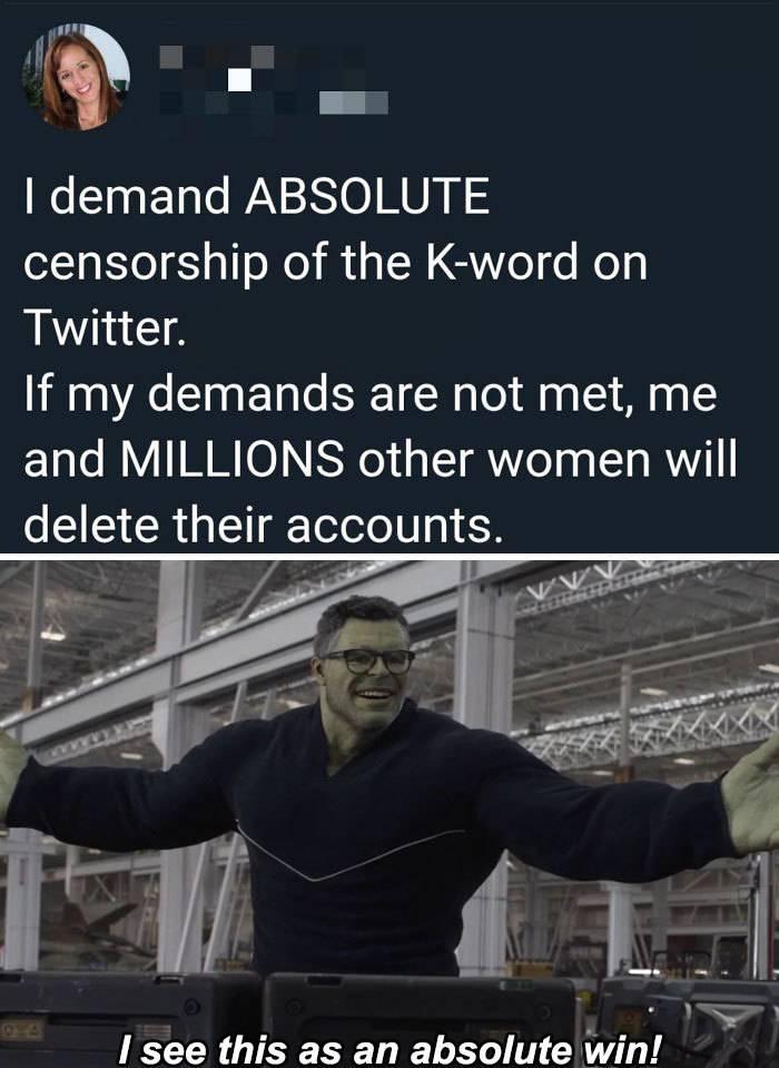 delete accounts on Twitter delete accounts on Twitter for no reason