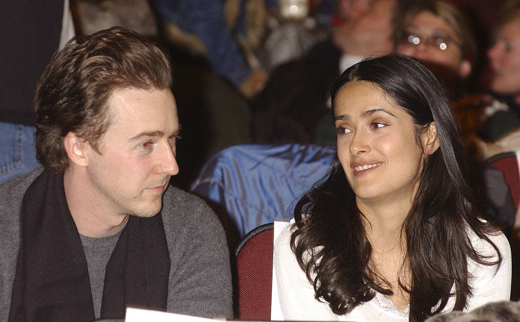 edward norton and hayek having a conversation