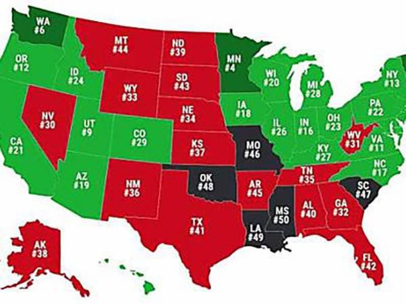 state-map state-map
