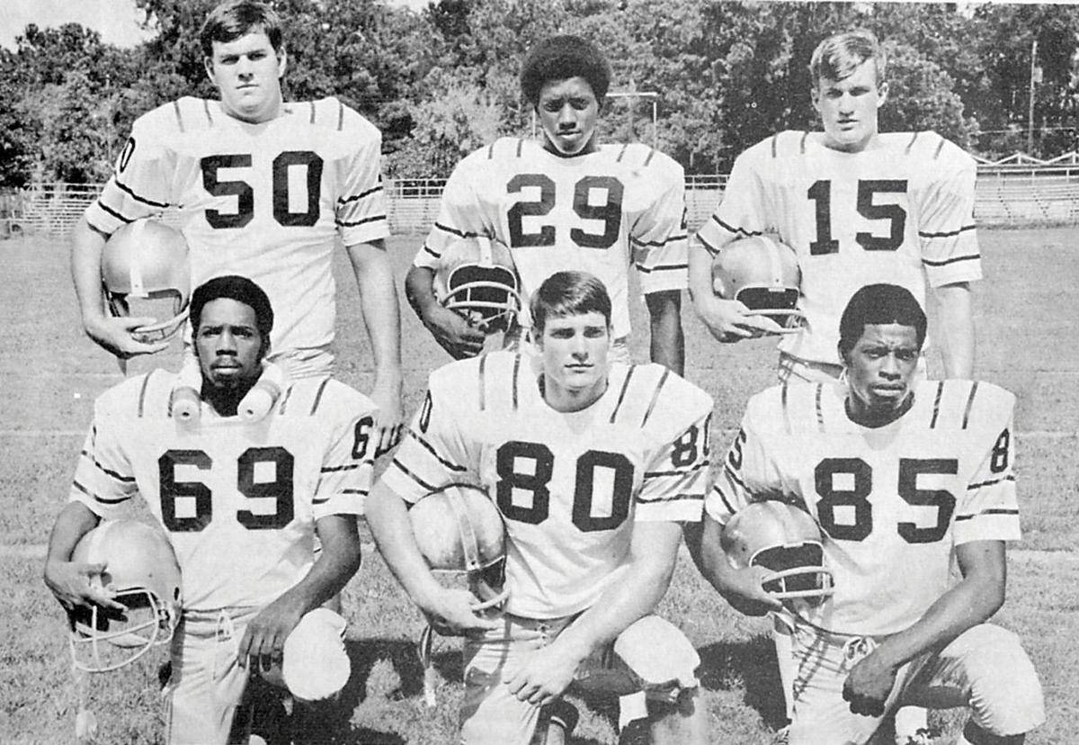 valdosta valdosta high school 1971