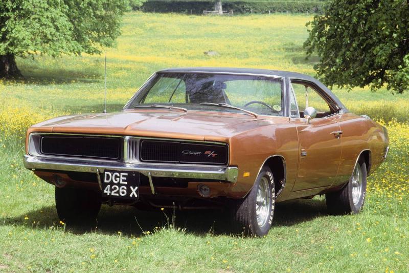 1969 Dodge Charger