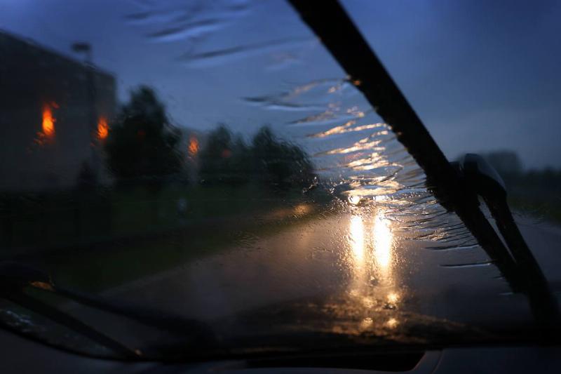 Rain in Bavaria Rain in Bavaria