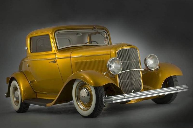 1932 Ford Model B Custom Car 1932 Ford Model B Custom Car
