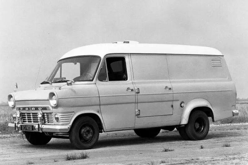 Transit ford-transit