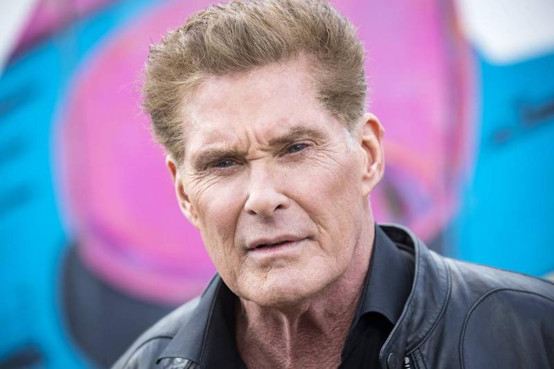 David Hasselhoff - 'Up Against The Wall - Mission Mauerfall' Photo Call David Hasselhoff - 'Up Against The Wall - Mission Mauerfall' Photo Call