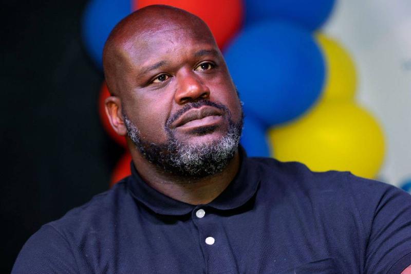 Shaq Foundation & Icy Hot Unveil Shaq Courts at Doolittle For Vegas Community Shaq Foundation & Icy Hot Unveil Shaq Courts at Doolittle For Vegas Community