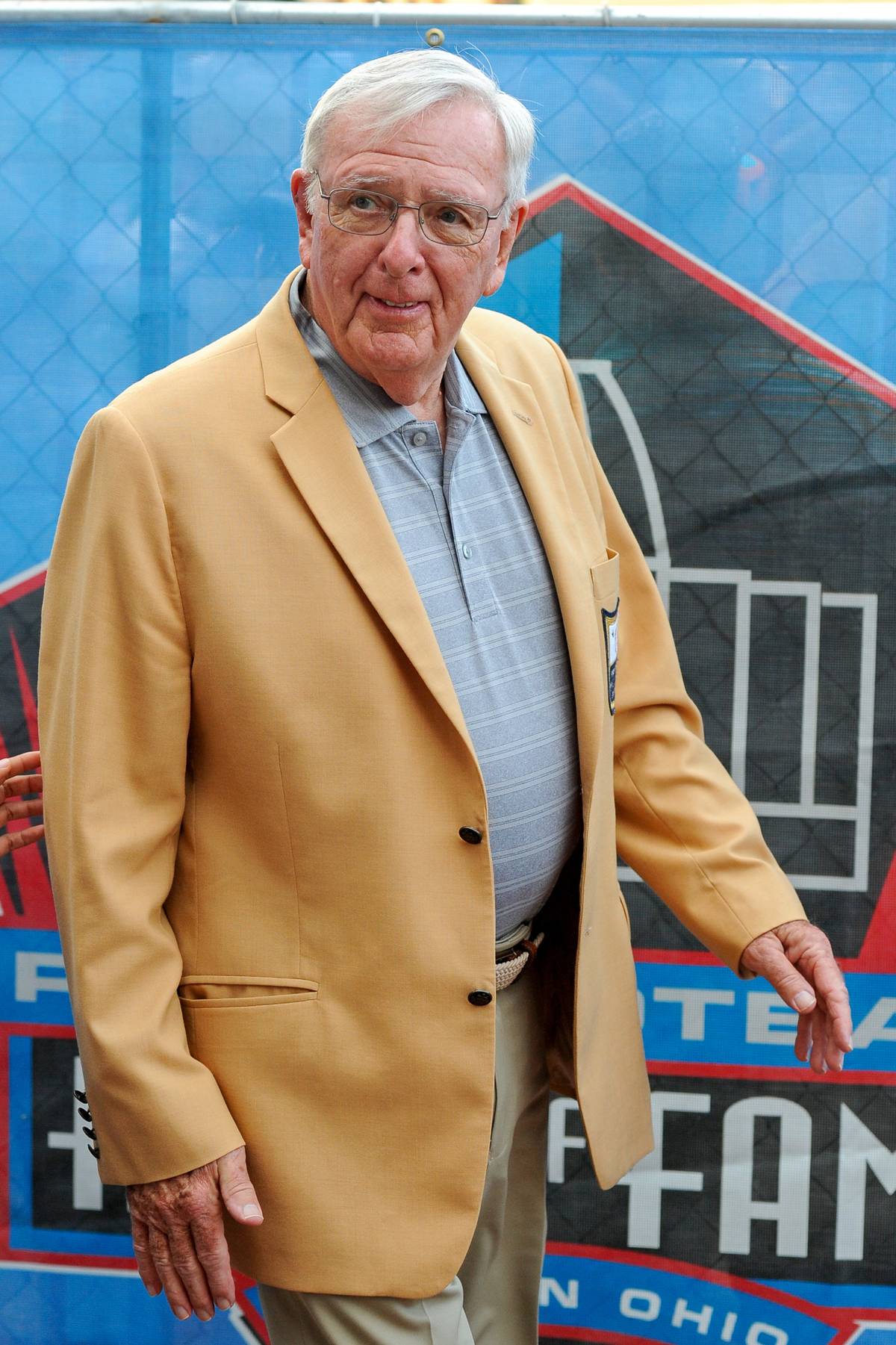 2017 Pro Football Hall of Fame Enshrinement Ceremony