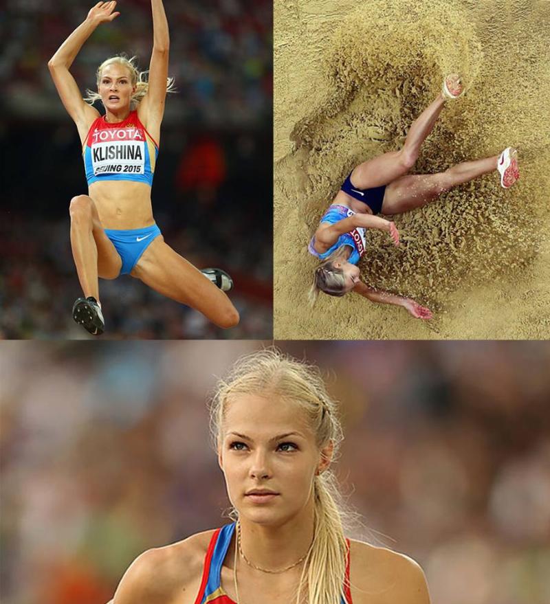 Darya-Klishina