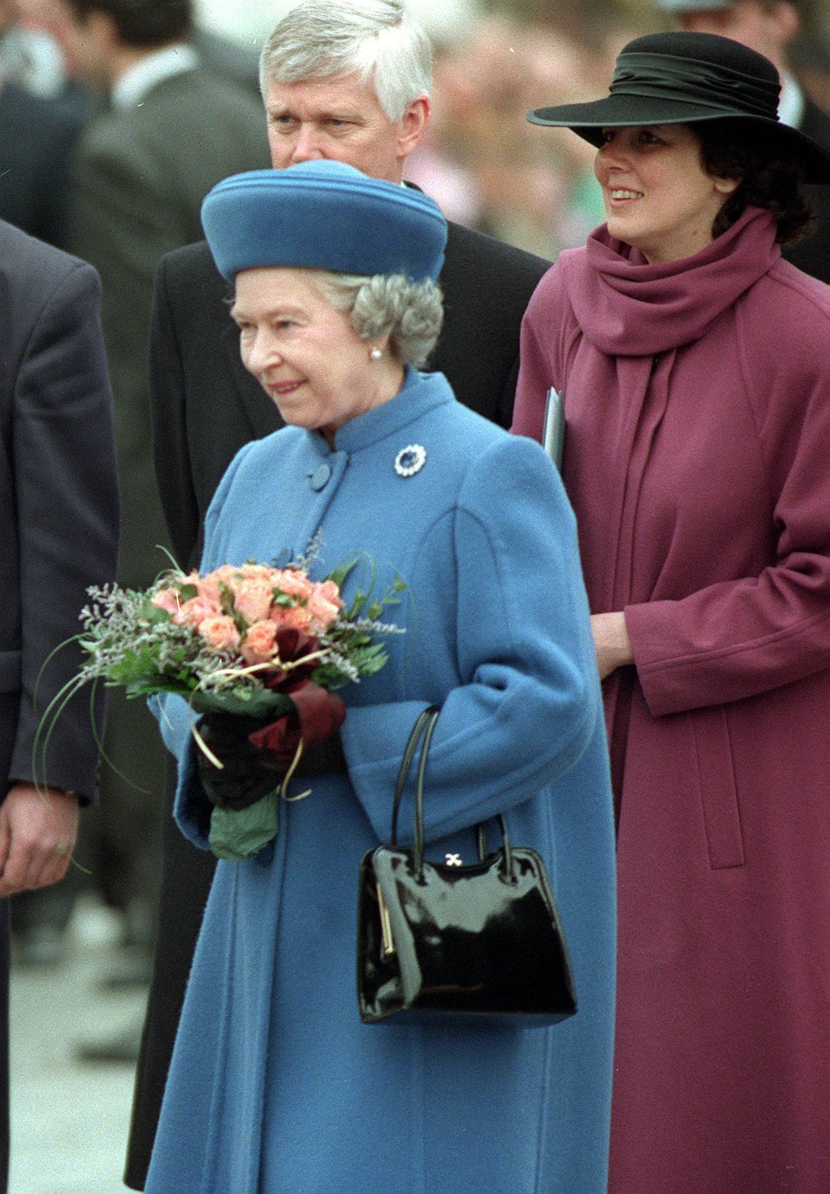 Royalty - Queen Elizabeth II State Visit to the Czech Republic