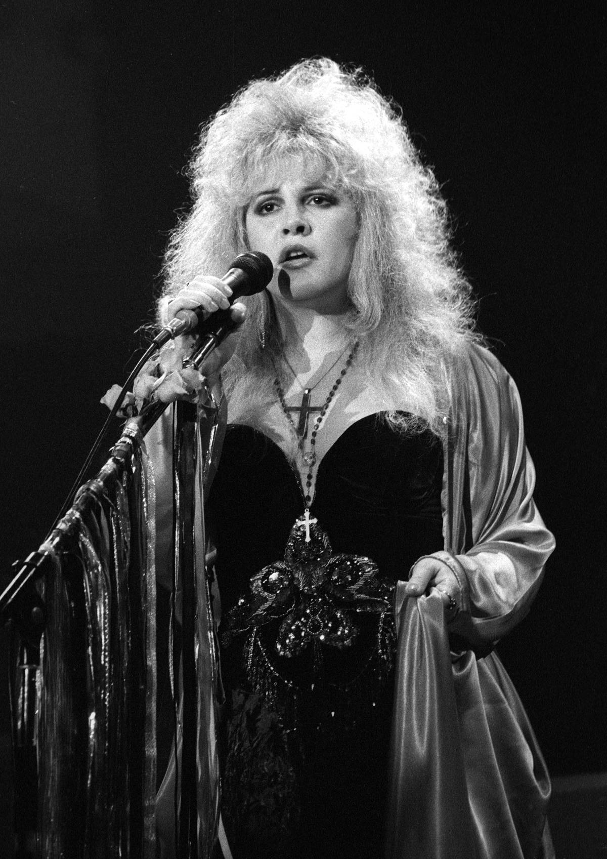 Stevie Nicks