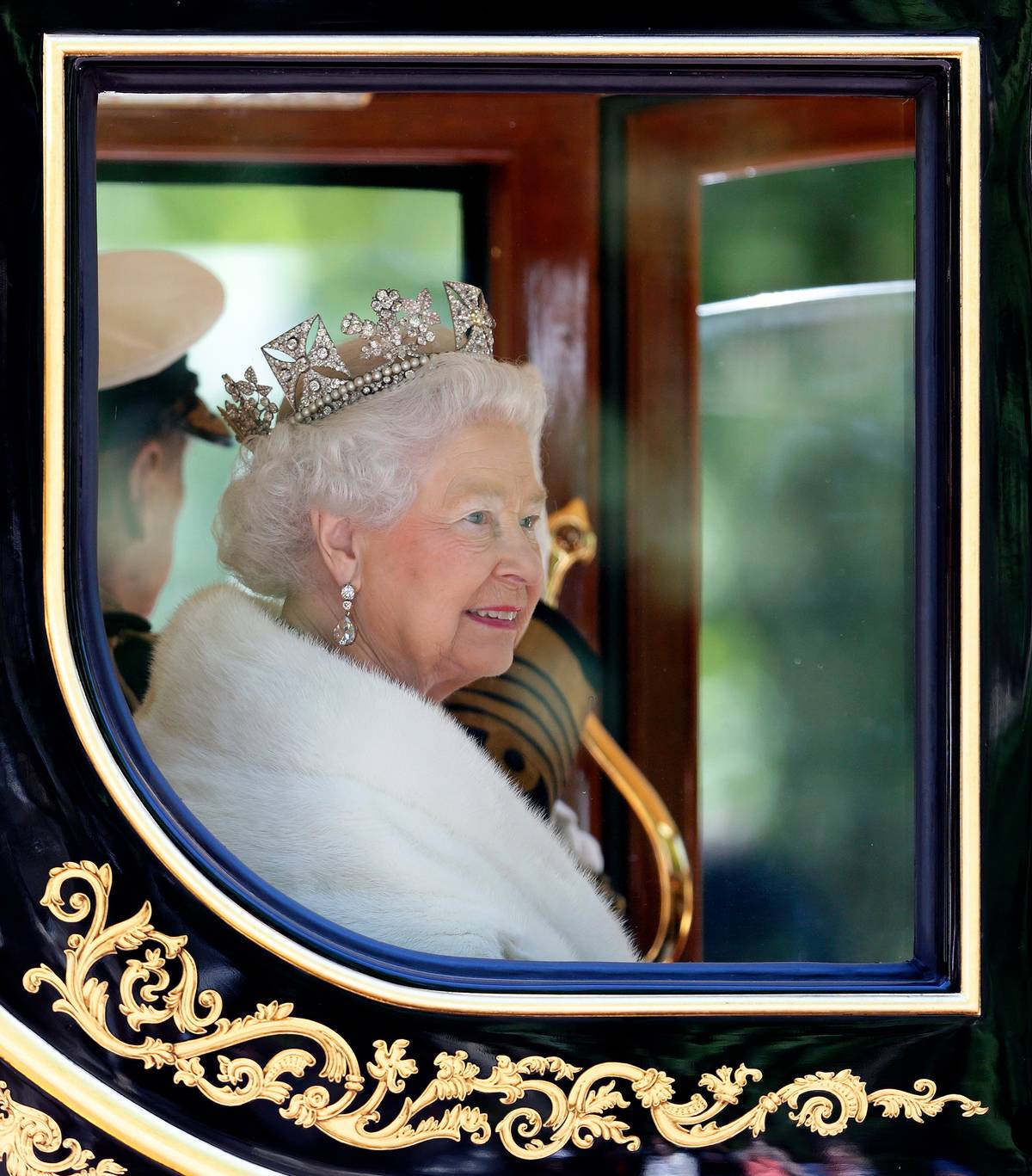 The State Opening Of Parliament