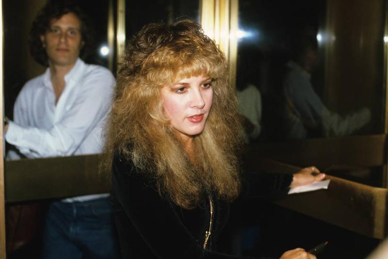 USA: Stevie Nicks