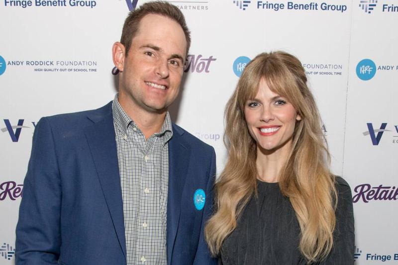 14th Annual Andy Roddick Foundation Gala 14th Annual Andy Roddick Foundation Gala