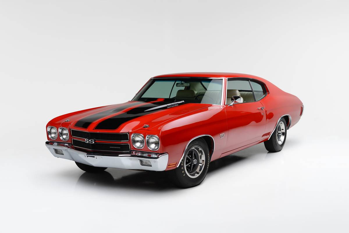 1970 Chevrolet Chevelle SS