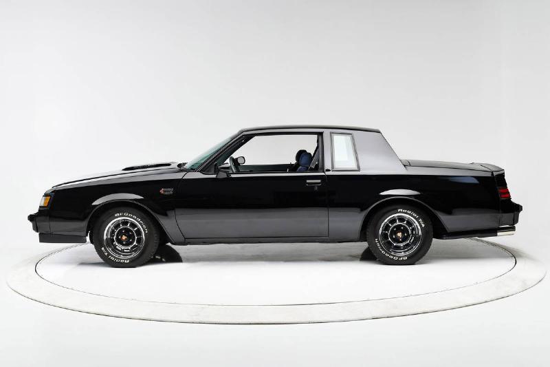 1987 Buick Grand National