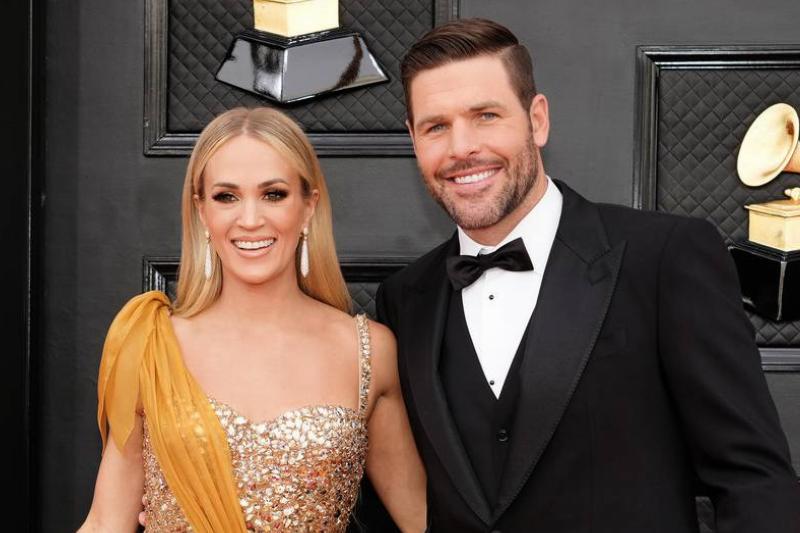 64th Annual GRAMMY Awards - Arrivals 64th Annual GRAMMY Awards - Arrivals