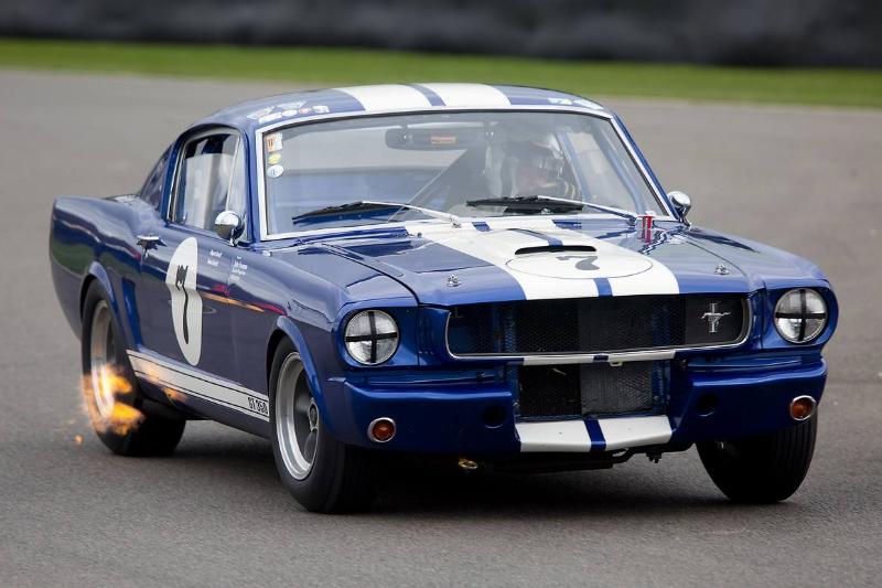 75th Member's Meeting at Goodwood