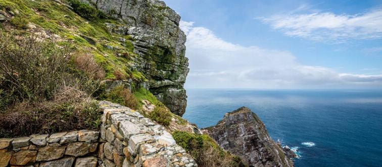 A gorgeous view of the beautiful Cape of Good Hope, Cape Town, South Africa