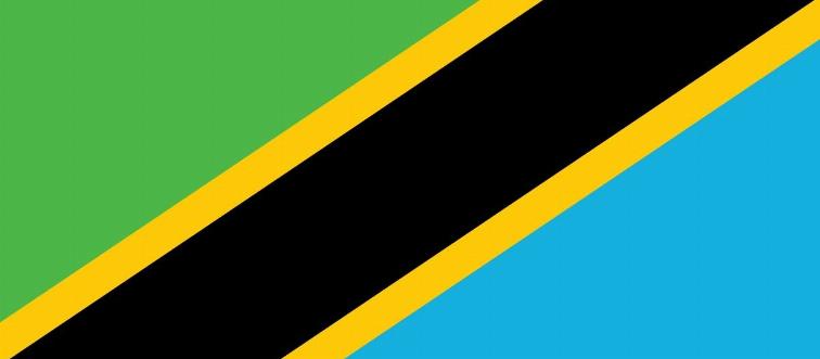 Flag of Tanzania