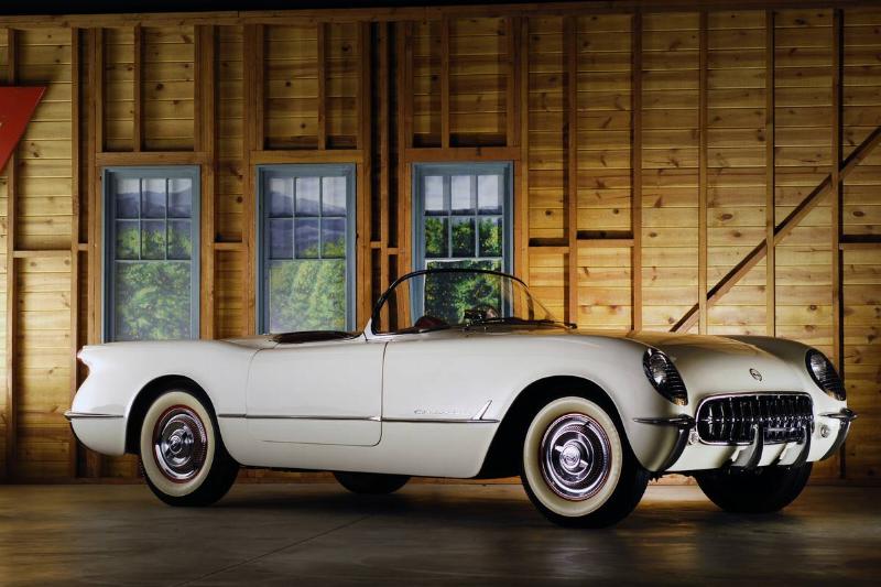 Chevrolet Corvette 1954