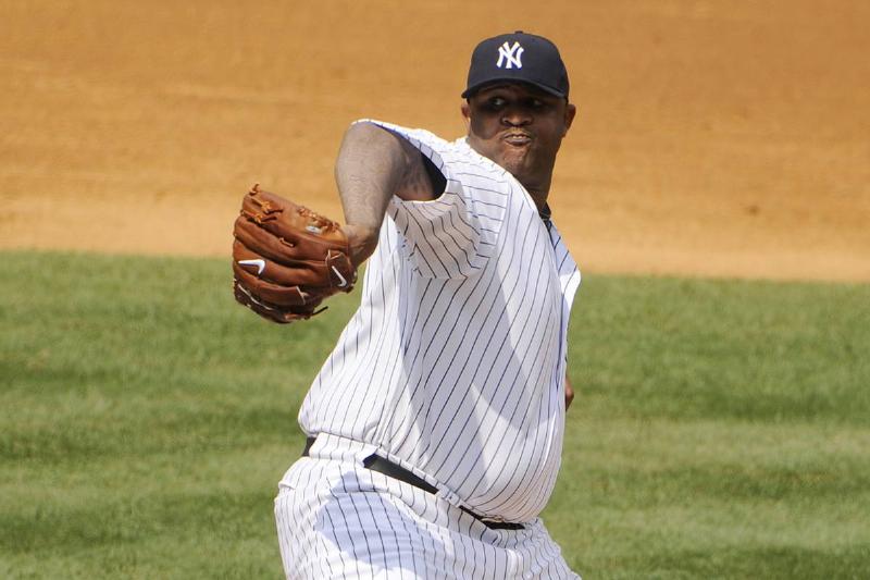 Cleveland Indians v New York Yankees Cleveland Indians v New York Yankees