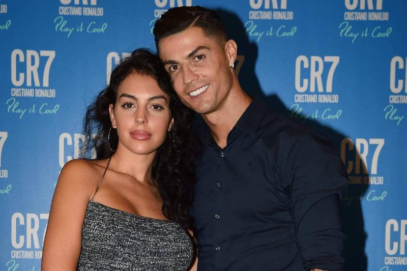 CR7 Play It Cool Fragrance Lauch CR7 Play It Cool Fragrance Lauch