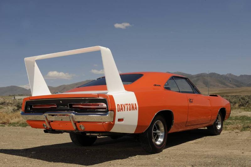Dodge Charger Daytona 440 1969