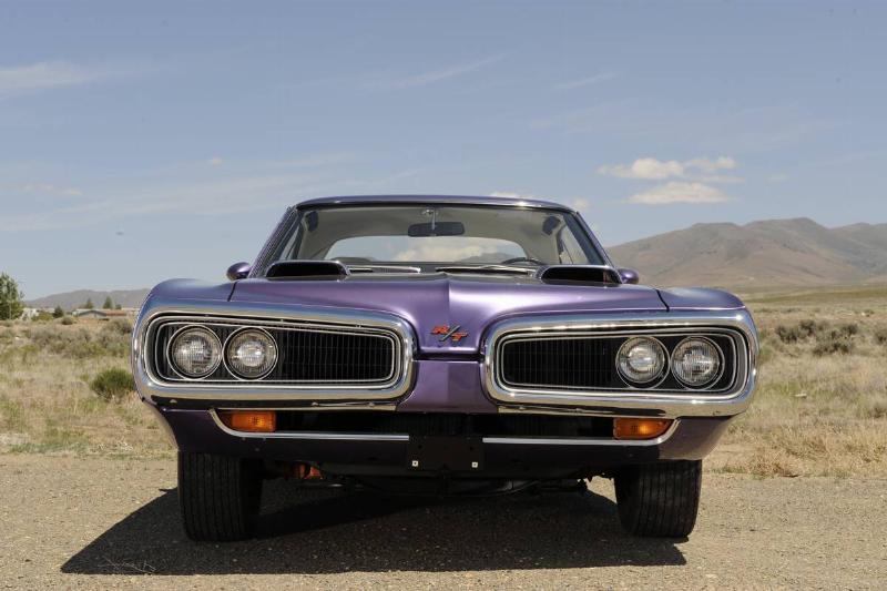 Dodge Coronet Hemi RT 1970