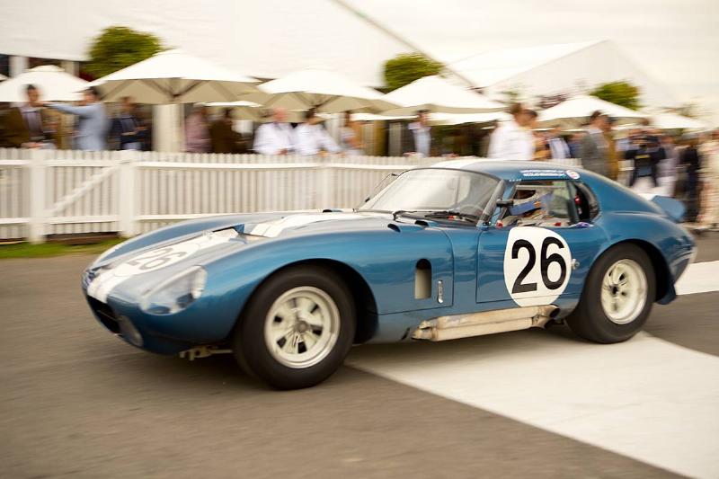 Goodwood Revival 11th Sept 2015