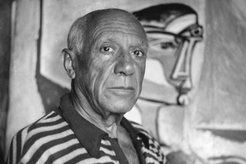 Pablo Picasso Pablo Picasso