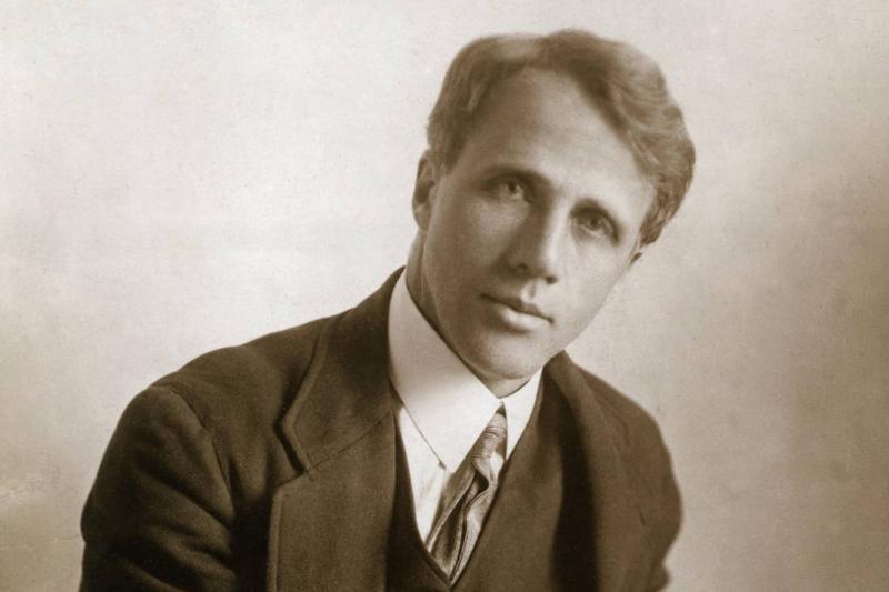 Robert Frost Robert Frost
