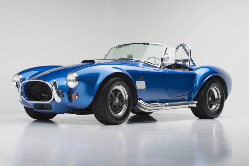 Shelby Cobra CSX 40th Anniversary Edition