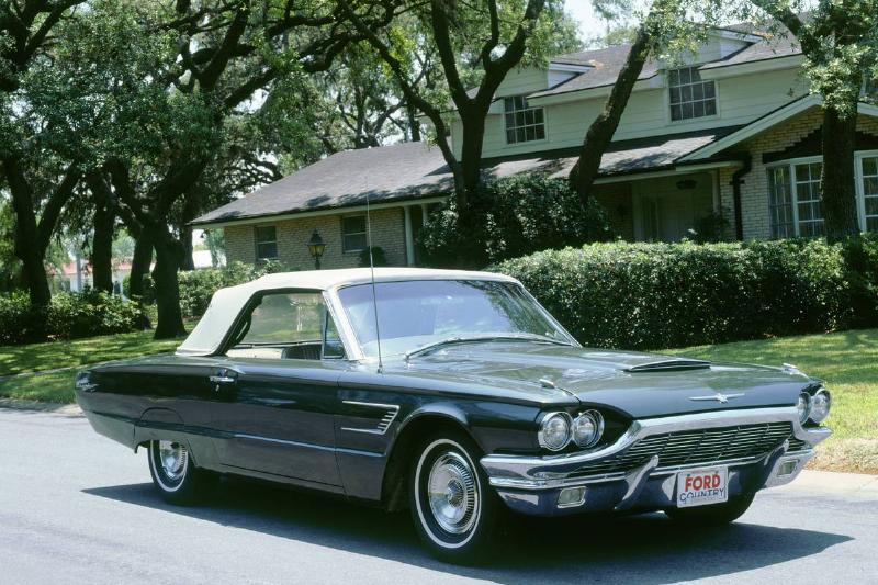 1965 Ford Thunderbird