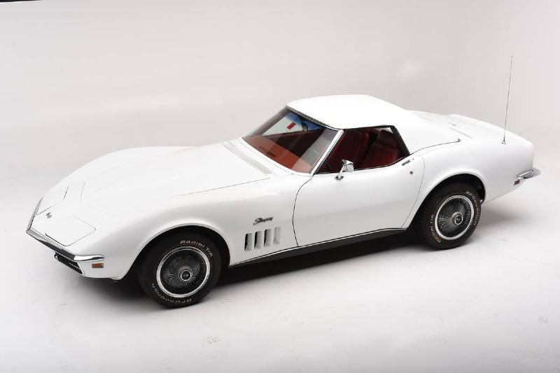 1969 Chevrolet Corvette