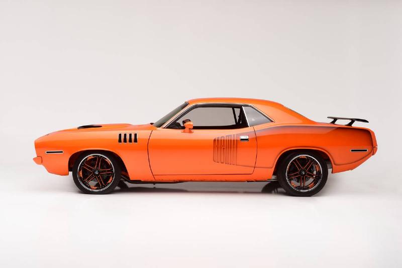 1971 Plymouth Barracuda