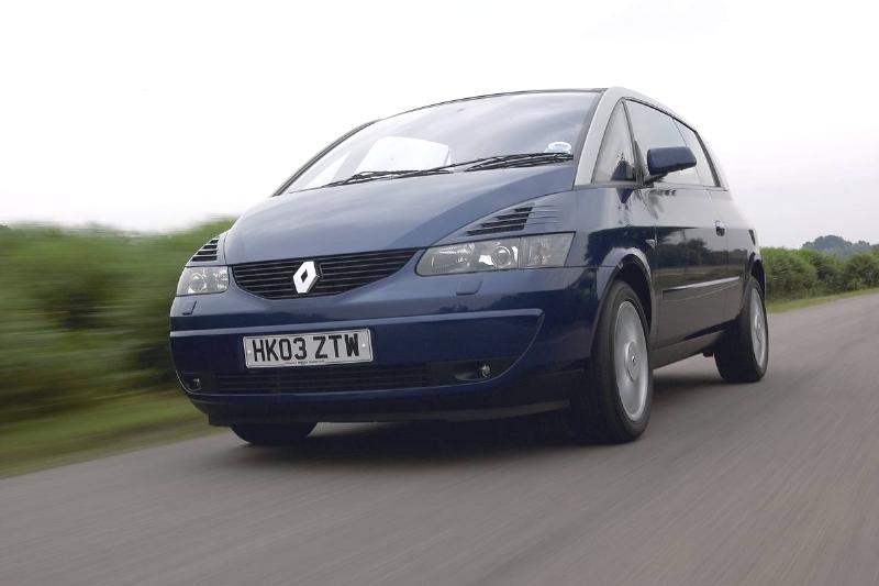 2003 Renault Avantime 2003 Renault Avantime