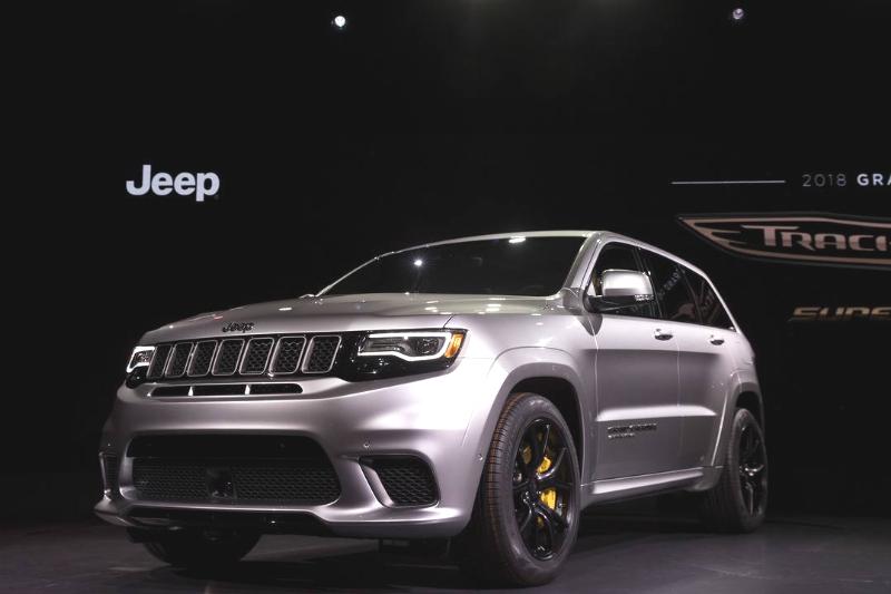 2017 New York International Auto Show 2017 New York International Auto Show