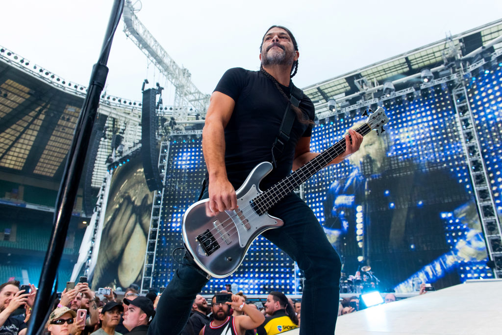 Robert Trujillo