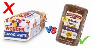 Las Mejores y Peores Marcas De Pan Que Pueden Influir En Tu Dieta