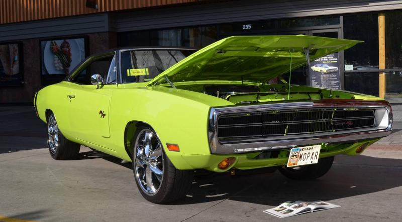 AUTO: AUG 11 Hot August Nights