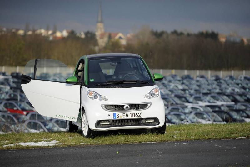 FRANCE-INDUSTRY-AUTO-ELECTRIC FRANCE-INDUSTRY-AUTO-ELECTRIC