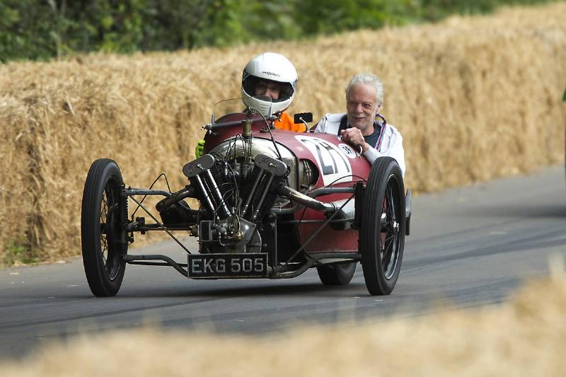 Goodwood Festival of Speed Goodwood Festival of Speed