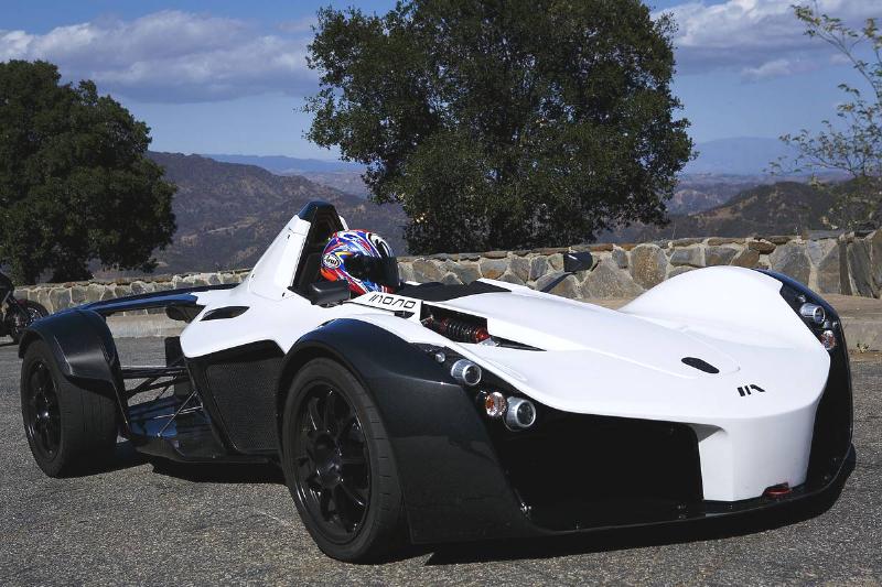 Street Legal $170,000 Mini Formula One Blasts Malibu Coast Street Legal $170,000 Mini Formula One Blasts Malibu Coast