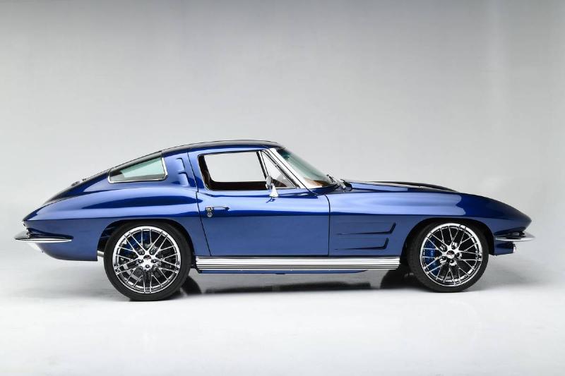 1963 Corvette Custom