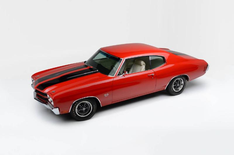 1970 Chevrolet Chevelle SS
