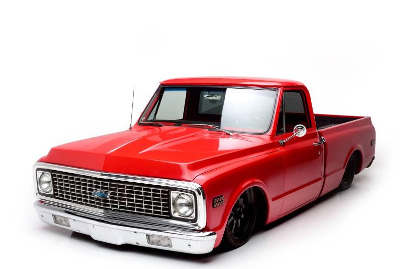 1972 Chevrolet C10 Pickup