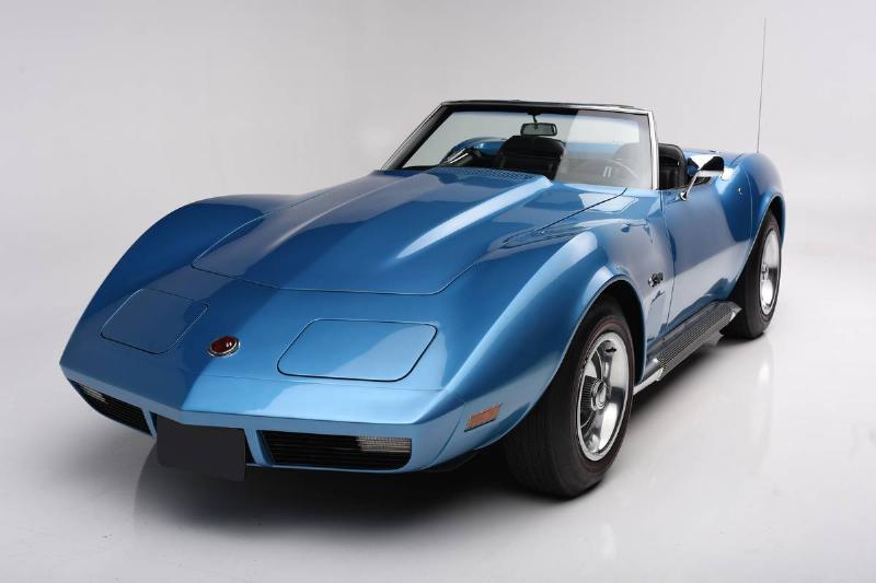1974 Chevrolet Corvette Convertible 1974 Chevrolet Corvette Convertible